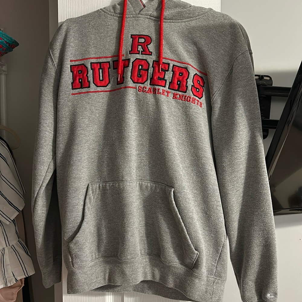 Rutgers University Hoodie